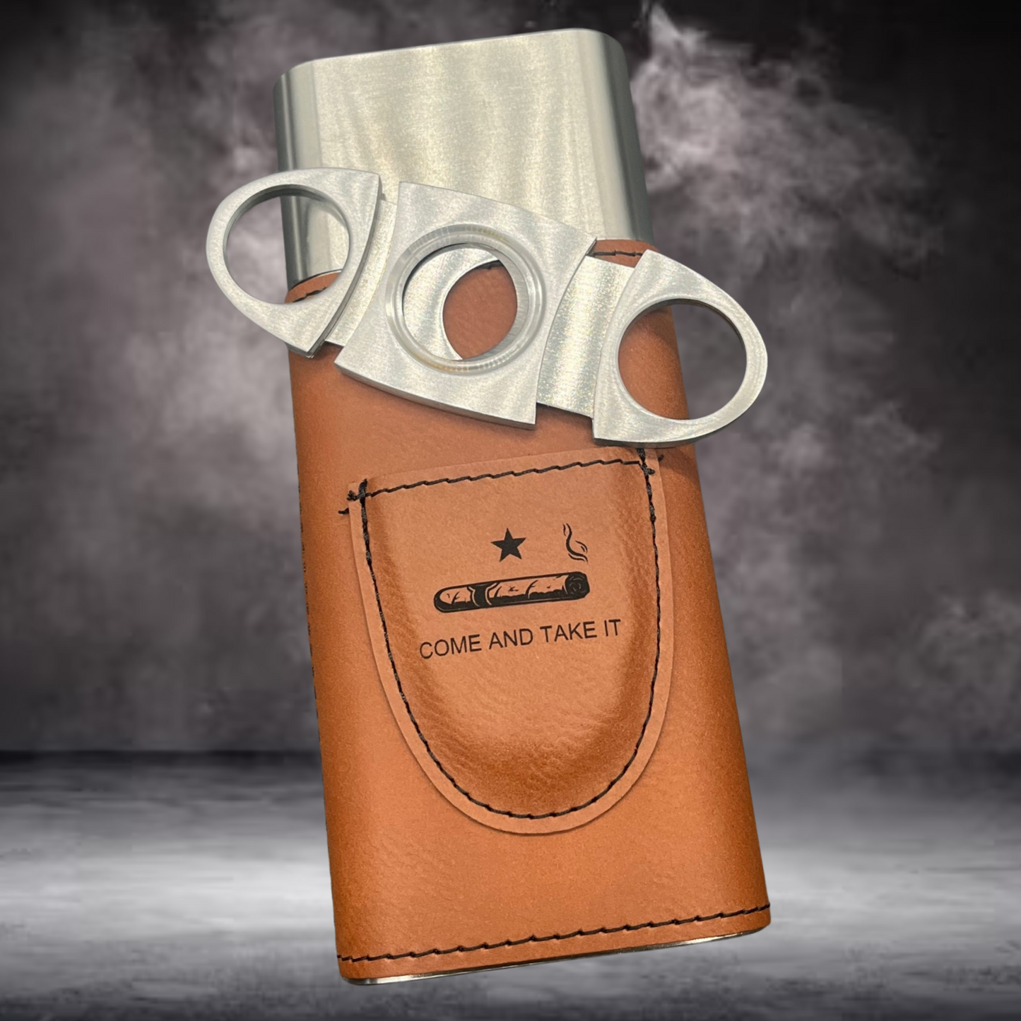 Come and Take It Cigar Holder