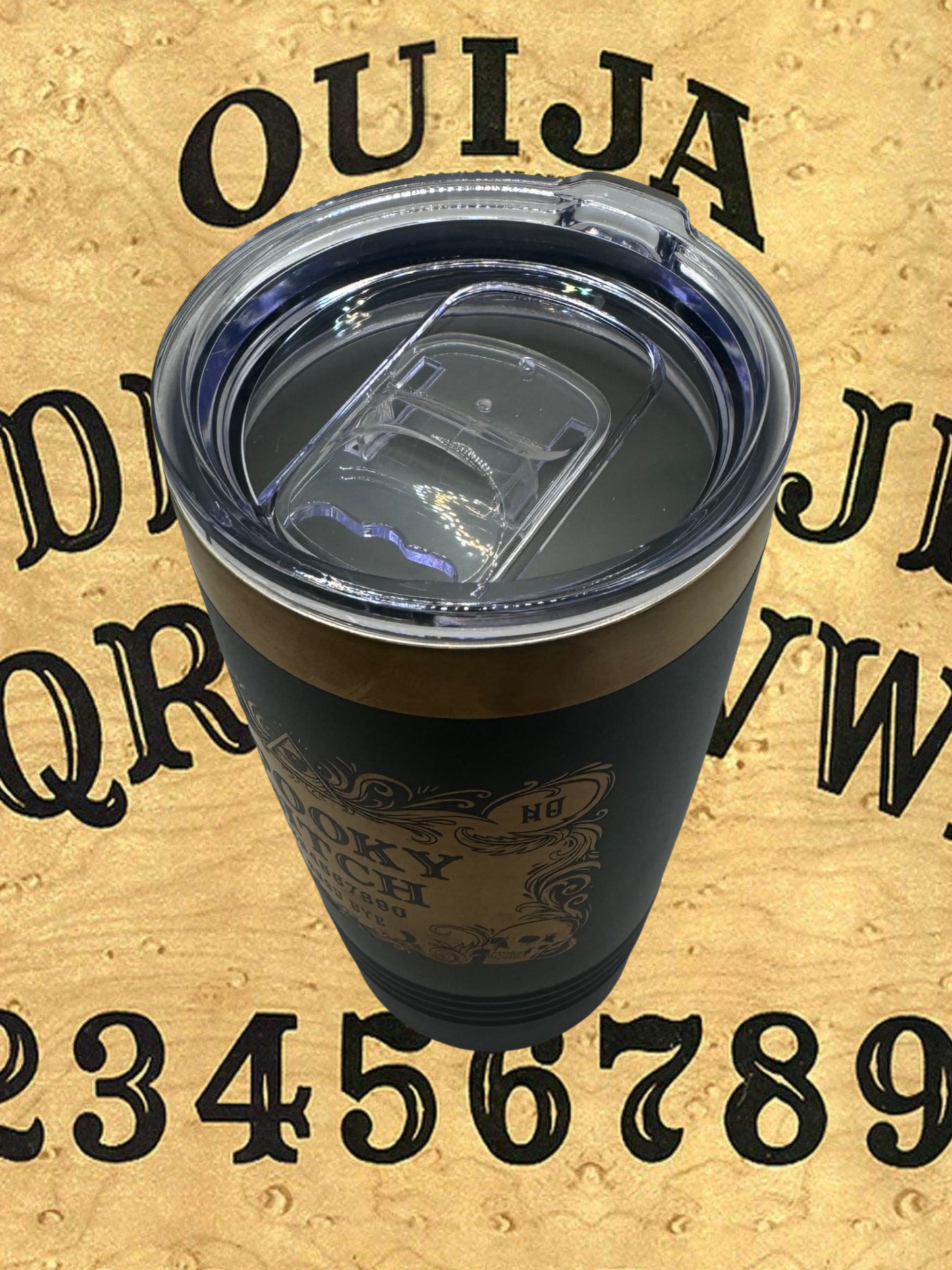 Spooky Bitch Tumbler