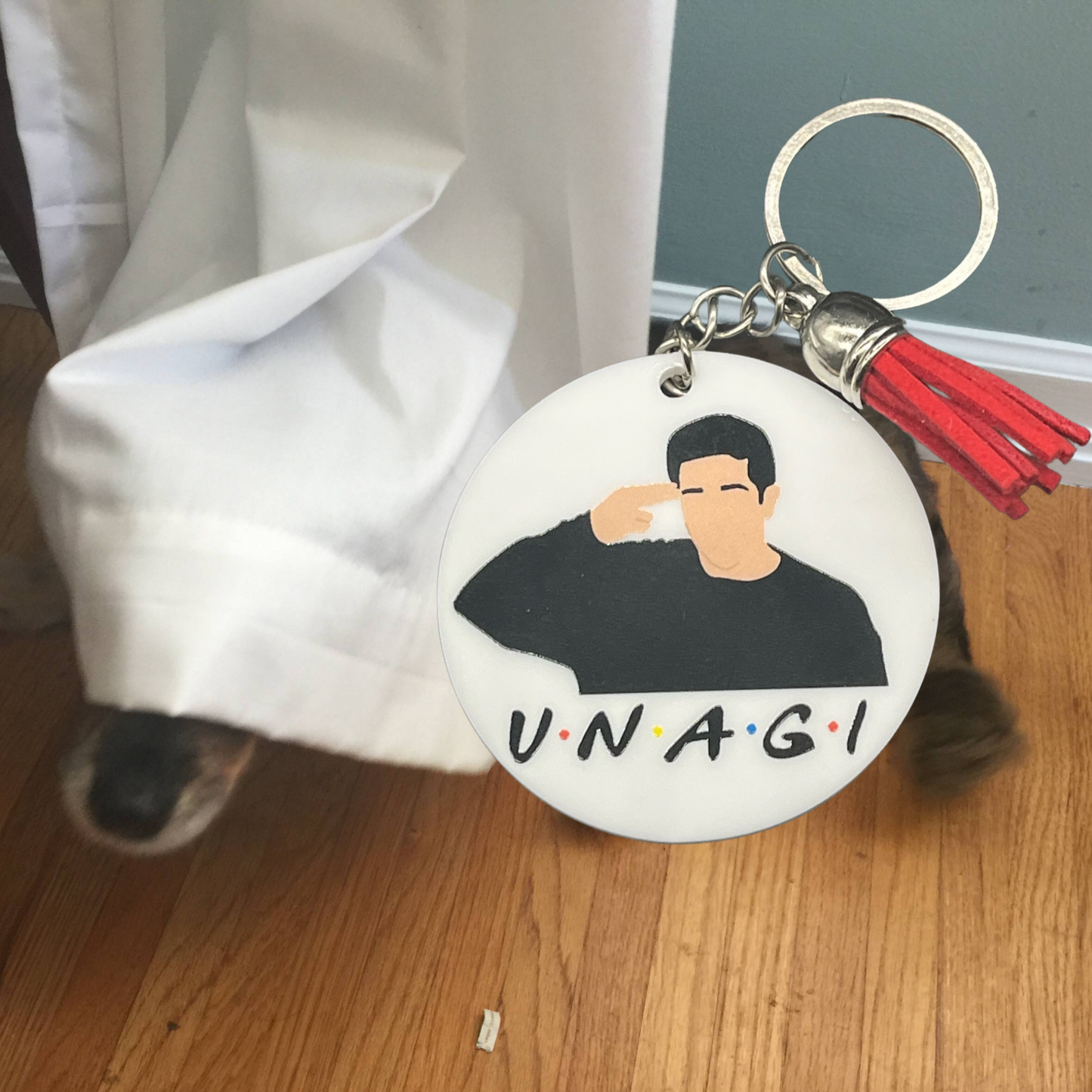 Unagi Keychain