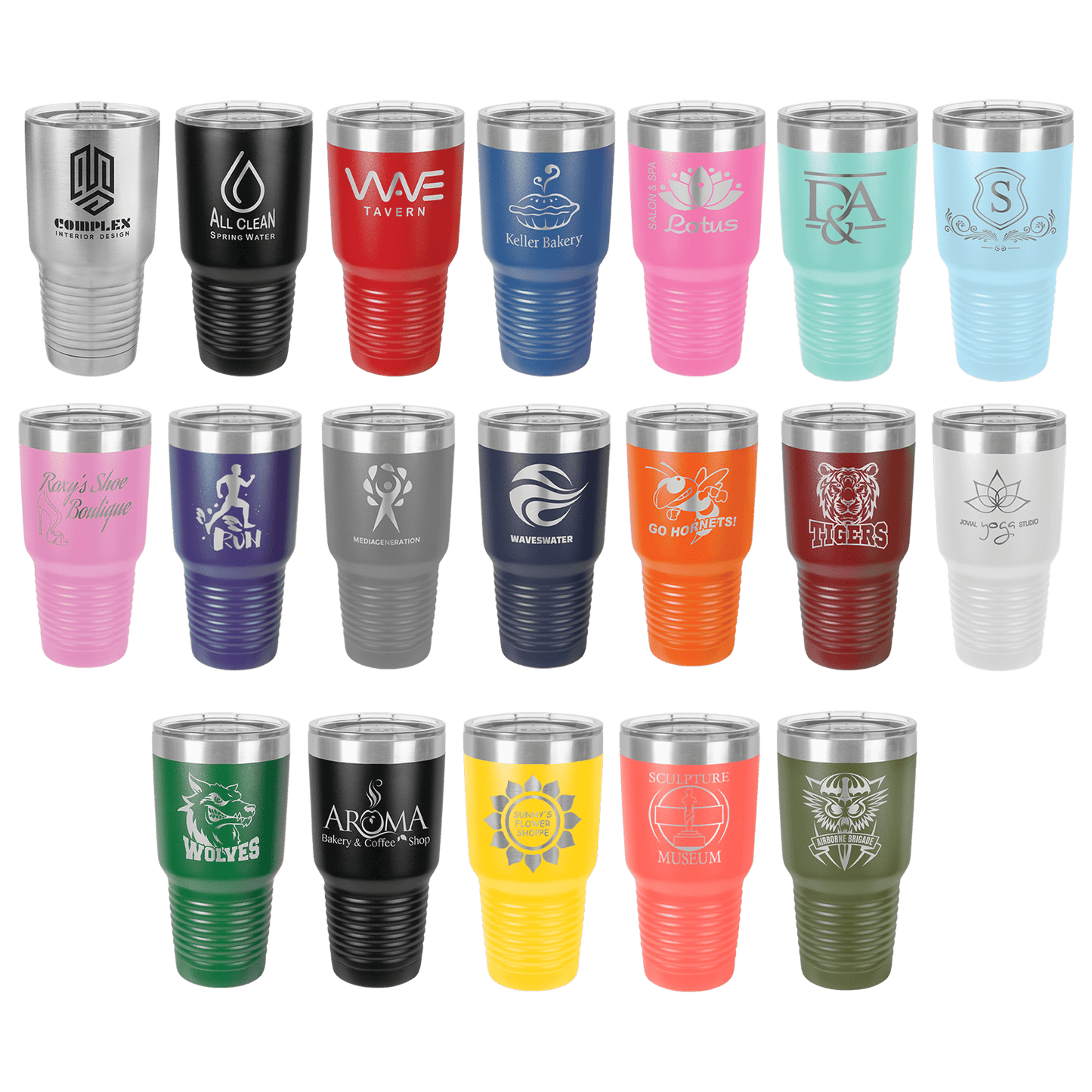 Beth Dutton, Beth Boland Yellowstone/Good Girls Stainless Steel Tumbler